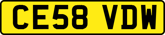 CE58VDW