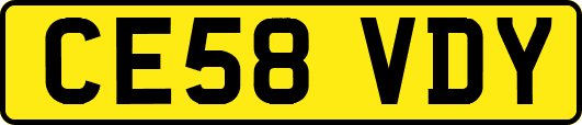 CE58VDY