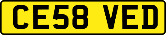 CE58VED