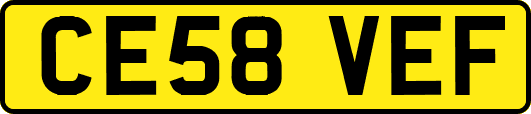 CE58VEF