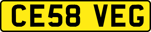 CE58VEG