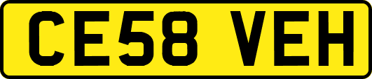 CE58VEH