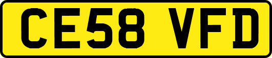 CE58VFD