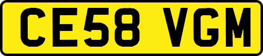 CE58VGM