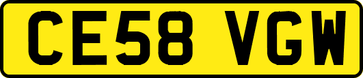 CE58VGW
