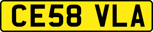 CE58VLA