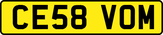 CE58VOM