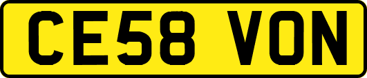 CE58VON