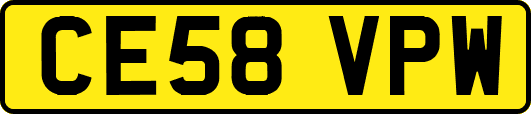 CE58VPW