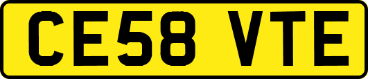CE58VTE