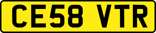 CE58VTR