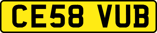 CE58VUB