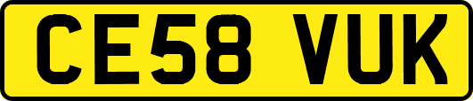 CE58VUK