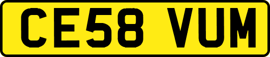 CE58VUM