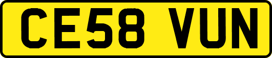 CE58VUN
