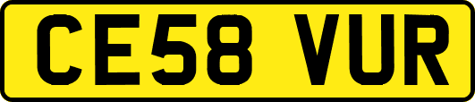 CE58VUR