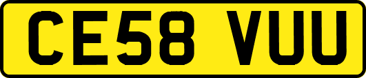 CE58VUU