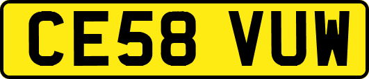 CE58VUW