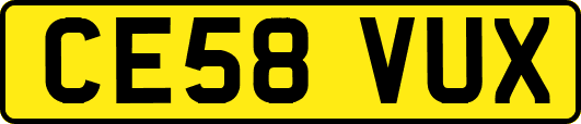 CE58VUX