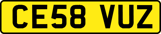 CE58VUZ