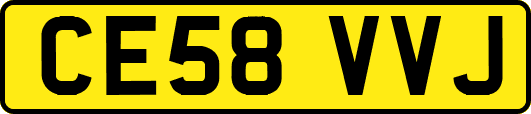 CE58VVJ