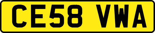 CE58VWA