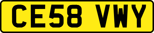 CE58VWY