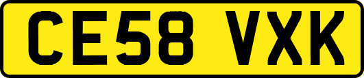 CE58VXK