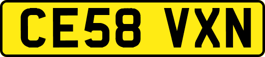 CE58VXN