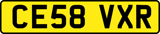 CE58VXR