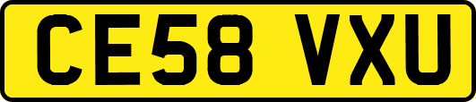 CE58VXU
