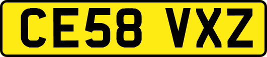 CE58VXZ