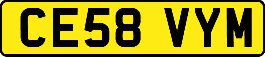 CE58VYM