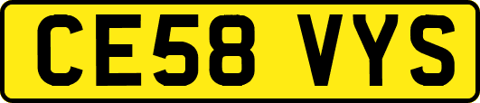 CE58VYS