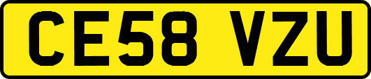 CE58VZU