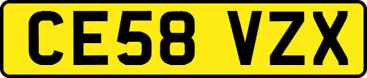 CE58VZX