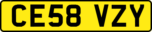 CE58VZY