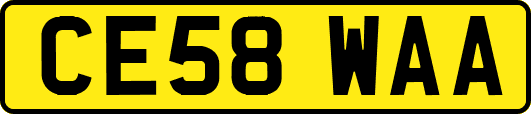 CE58WAA