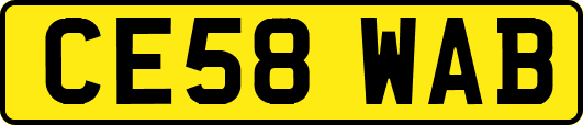 CE58WAB