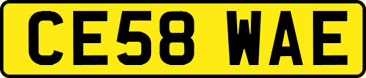 CE58WAE