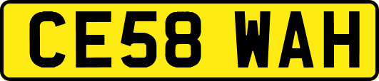 CE58WAH