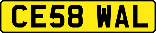 CE58WAL