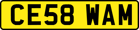CE58WAM