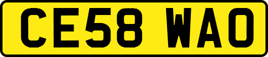 CE58WAO