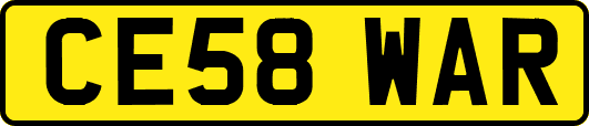 CE58WAR