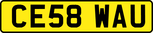 CE58WAU