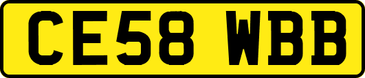CE58WBB