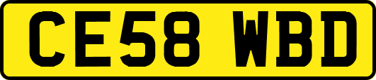 CE58WBD