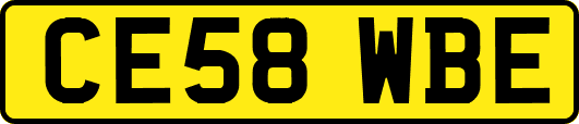 CE58WBE