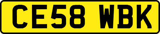 CE58WBK